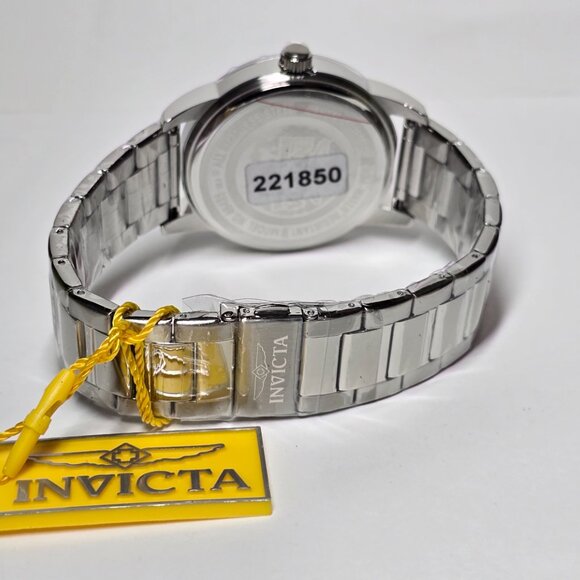 Invicta Celestial Men's Watch - 43mm, Steel (48495) - Picture 7 of 14